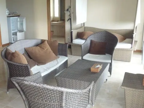 Süit, Okyanus Manzaralı