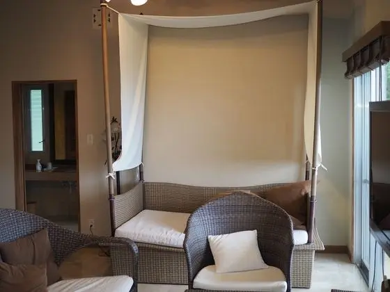 Süit, Okyanus Manzaralı