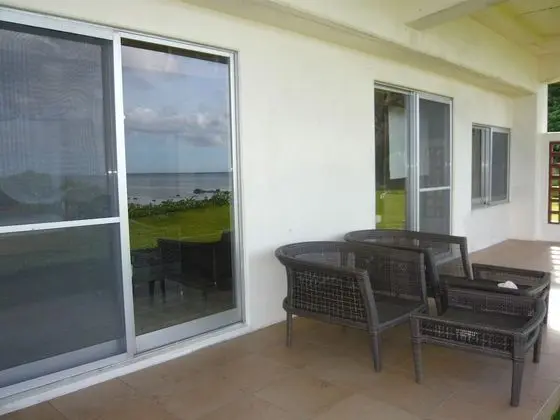 Süit, Okyanus Manzaralı