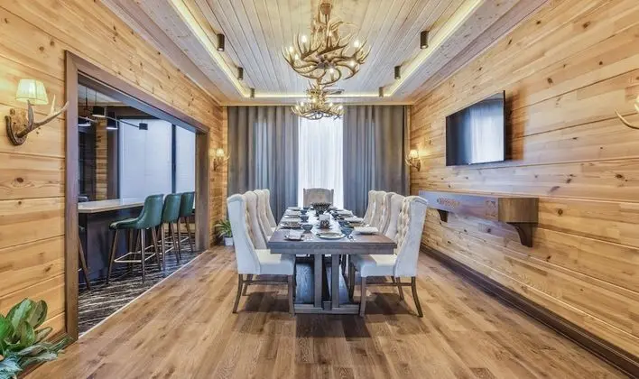 Executive Villa
