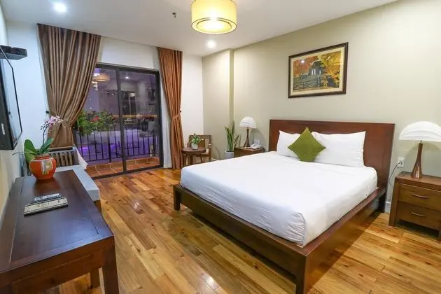 Eco Suite with Balcony