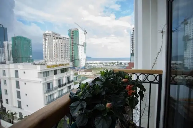 Eco Suite with Balcony
