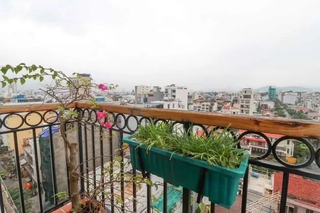 Eco Twin with Balcony