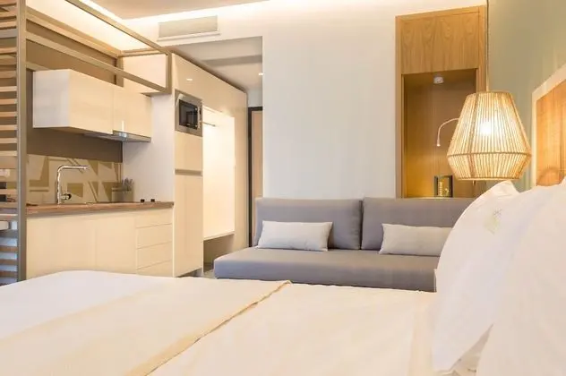Single-space apartment