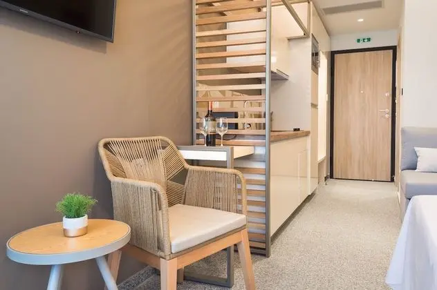 Single-space apartment