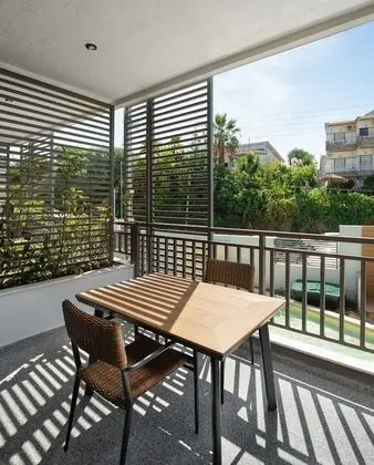 Single-space apartment