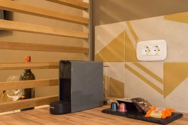 Single-space apartment