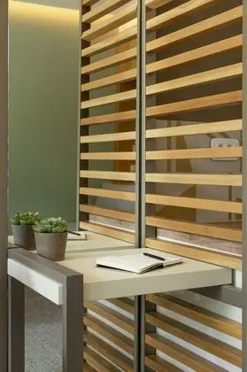 Single-space apartment