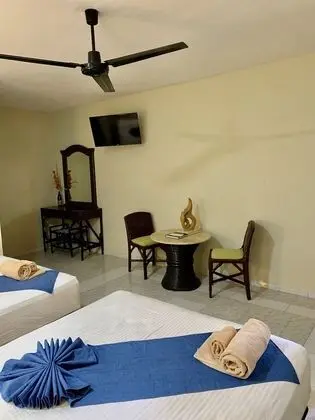 Tek Büyük Yataklı Oda