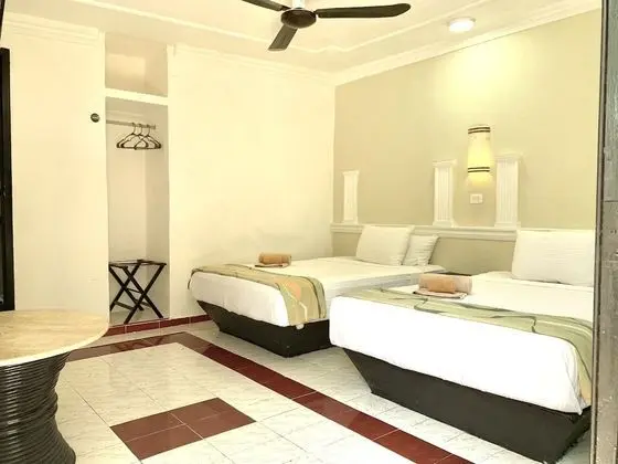 Tek Büyük Yataklı Oda