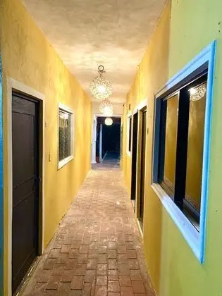 Üç Kişilik Oda