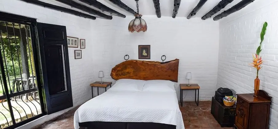 Superior Tek Büyük veya İki Ayrı Yataklı Oda