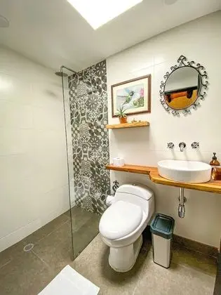 Superior Tek Büyük veya İki Ayrı Yataklı Oda