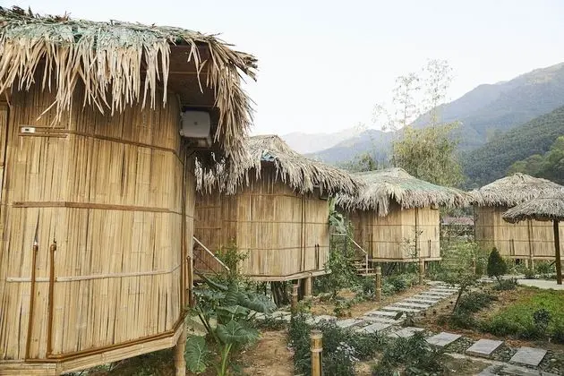 Bungalov, Dağ Manzaralı