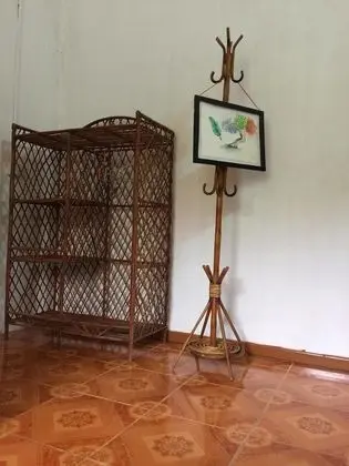 Deluxe İki Ayrı Yataklı Oda, 2 Yatak Odası, Veranda, Bahçe Manzaralı