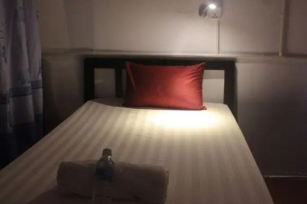 Economy Ortak Ranzalı Oda, 1 Tek Kişilik Yatak, Zemin Kat