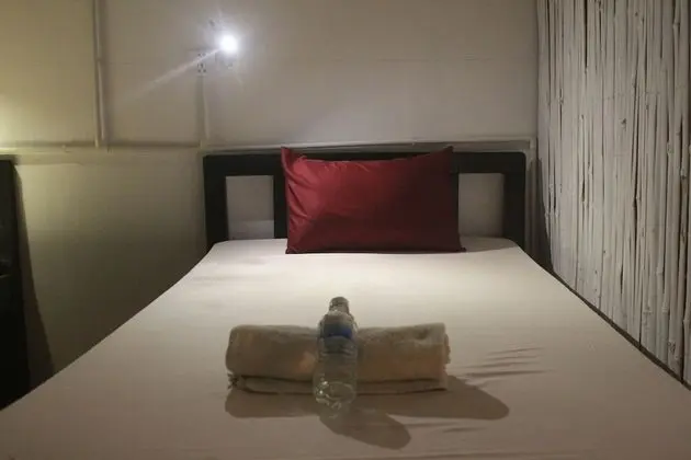 Economy Ortak Ranzalı Oda, 1 Tek Kişilik Yatak, Zemin Kat