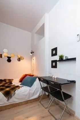 Apart Daire, 1 Yatak Odası (Blue)