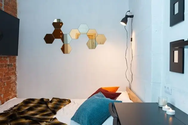 Apart Daire, 1 Yatak Odası (Blue)