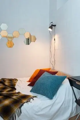 Apart Daire, 1 Yatak Odası (Blue)