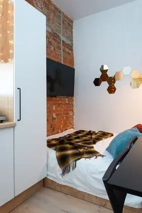 Apart Daire, 1 Yatak Odası (Blue)