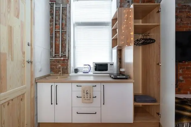 Apart Daire, 1 Yatak Odası (Blue)