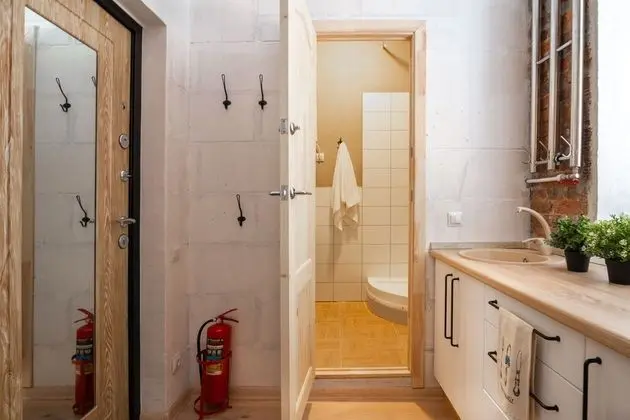 Apart Daire, 1 Yatak Odası (Blue)