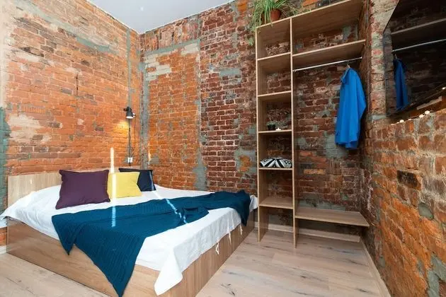 Apart Daire, 1 Yatak Odası (Green)