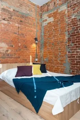 Apart Daire, 1 Yatak Odası (Green)