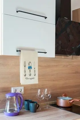 Apart Daire, 1 Yatak Odası (Green)