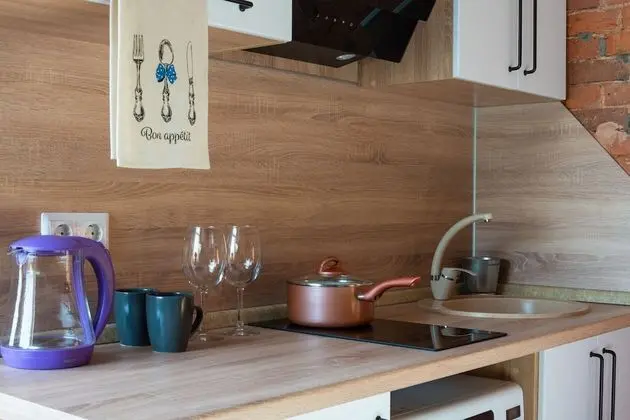 Apart Daire, 1 Yatak Odası (Green)