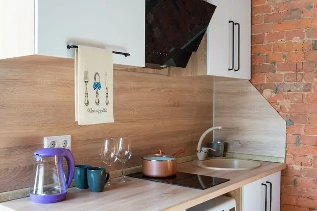 Apart Daire, 1 Yatak Odası (Green)