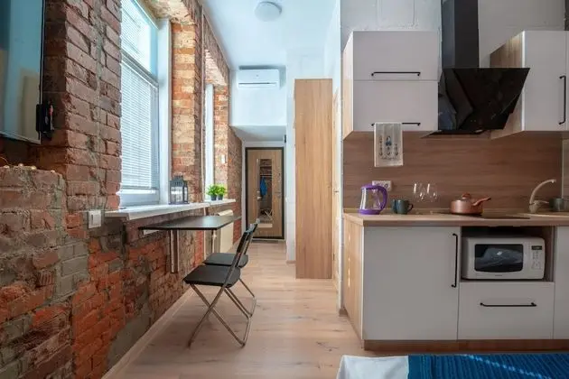 Apart Daire, 1 Yatak Odası (Green)