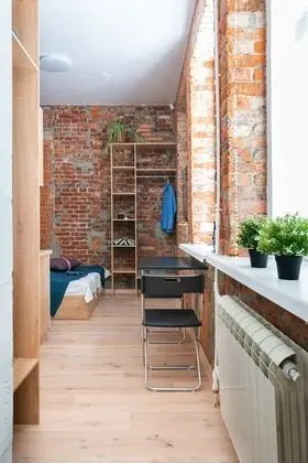 Apart Daire, 1 Yatak Odası (Green)