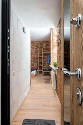 Apart Daire, 1 Yatak Odası (Green)