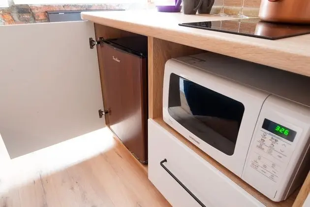 Apart Daire, 1 Yatak Odası (Green)