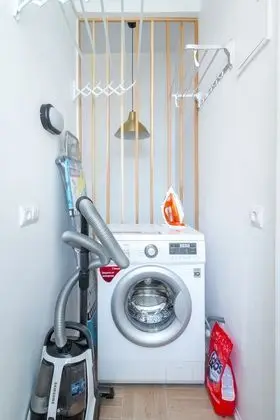 Apart Daire, 1 Yatak Odası (Green)