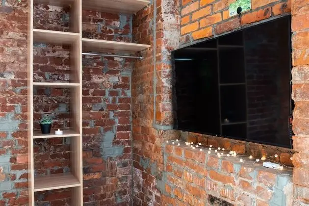 Apart Daire, 1 Yatak Odası (Green)