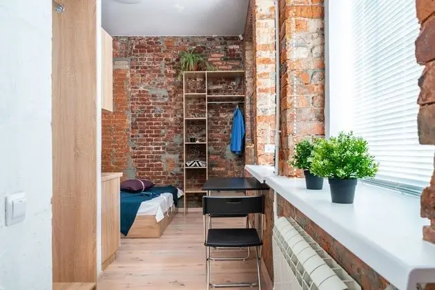 Apart Daire, 1 Yatak Odası (Green)