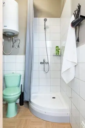 Apart Daire, 1 Yatak Odası (Green)