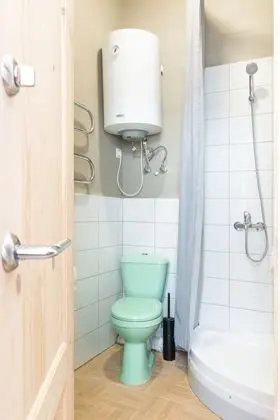 Apart Daire, 1 Yatak Odası (Green)