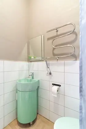 Apart Daire, 1 Yatak Odası (Green)