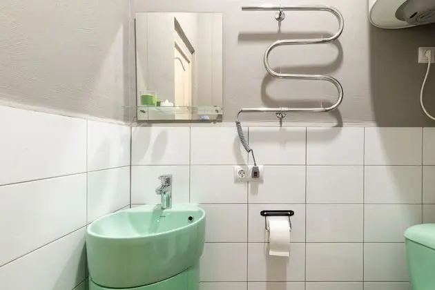 Apart Daire, 1 Yatak Odası (Green)