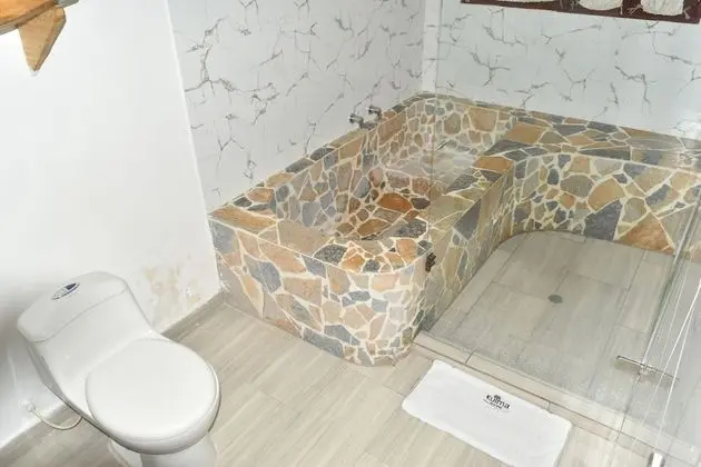 Junior Tek Büyük Yataklı Oda