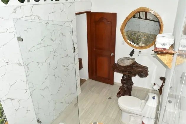 Junior Tek Büyük Yataklı Oda