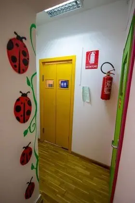 Basic Ortak Ranzalı Oda, Karma Ranzalı Oda, Ortak Banyo