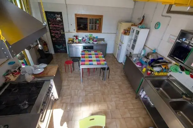 Basic Ortak Ranzalı Oda, Karma Ranzalı Oda, Ortak Banyo