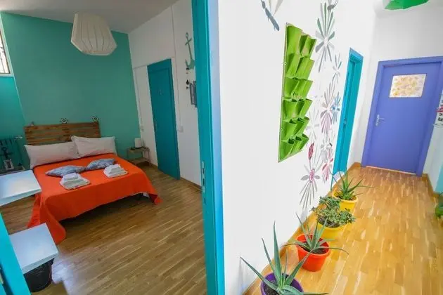 Basic Tek Büyük Yataklı Oda, 1 Yatak Odası, Özel Banyo