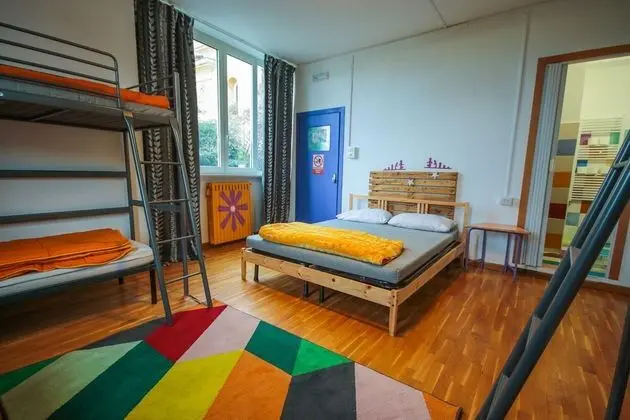 Family Oda, Özel Banyo, Deniz Manzaralı