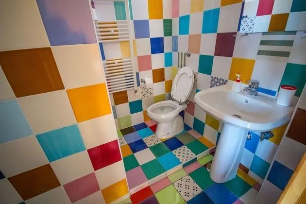 Family Oda, Özel Banyo, Deniz Manzaralı